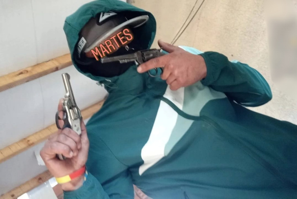 Guerra de delincuentes en el barrio Los Ranchos de la Virgen de Luján