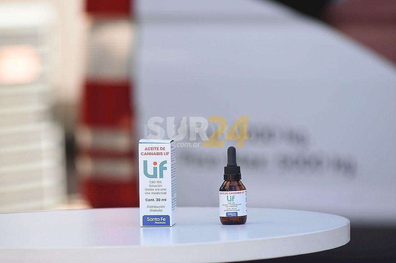 Aceite de cannabis medicinal LIF: llega la etapa de lograr confianza en la droga