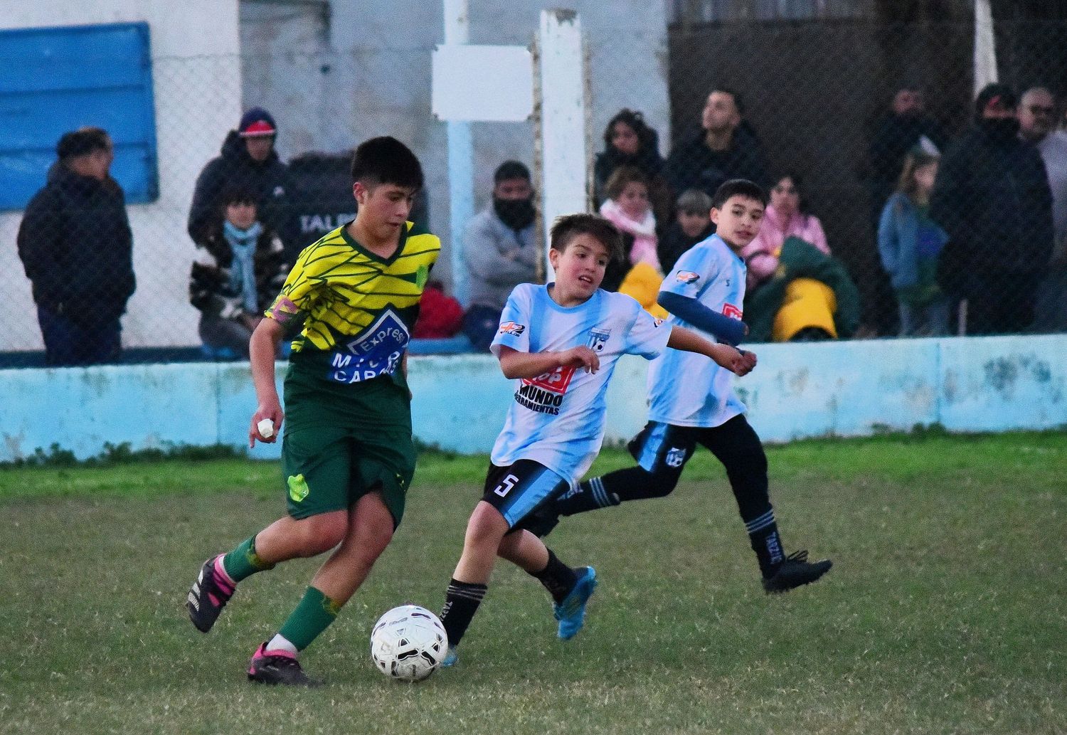 Los chicos arrancarán con el segundo torneo de la temporada