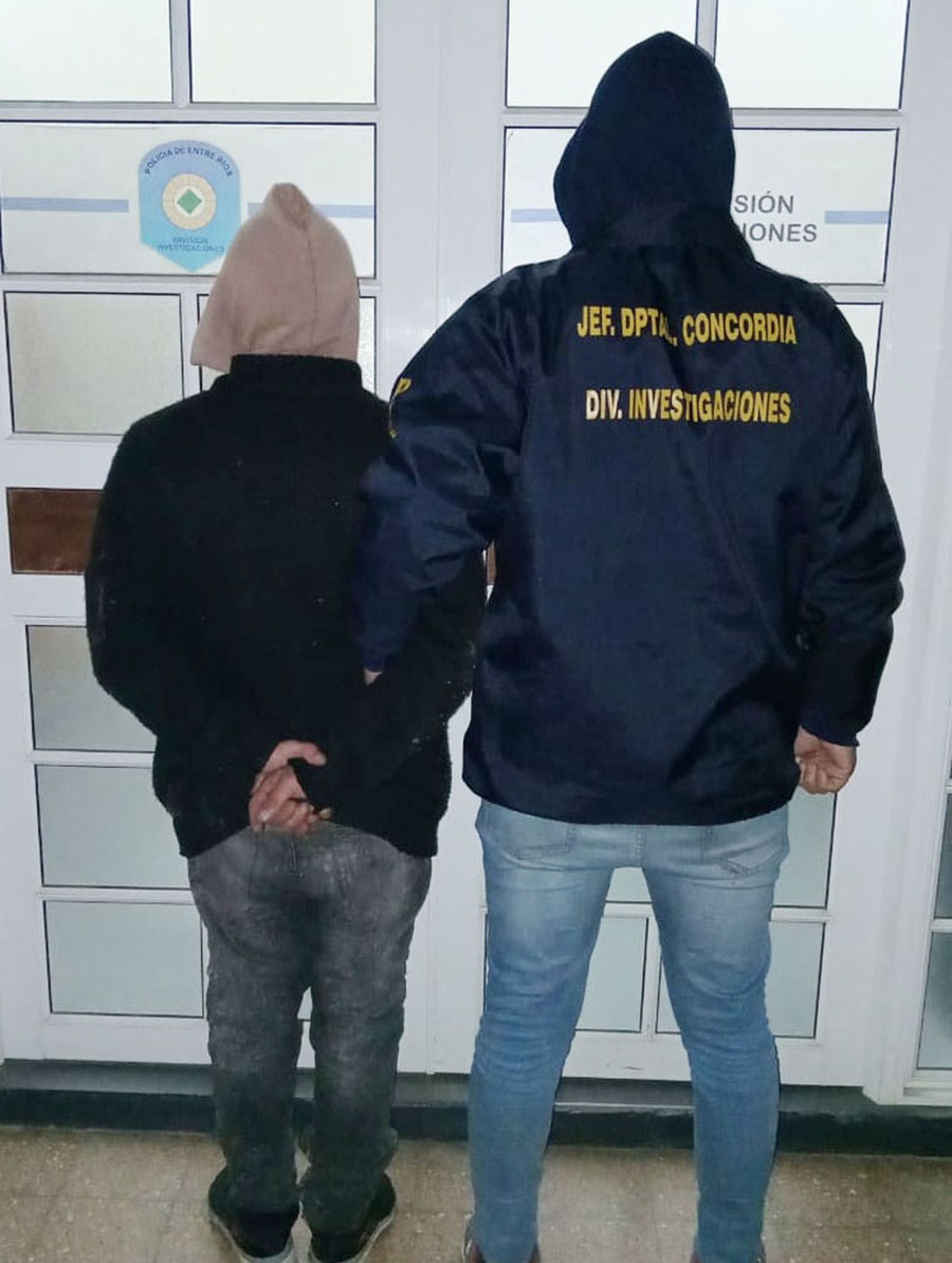 Detuvieron a un joven con Pedido de Captura