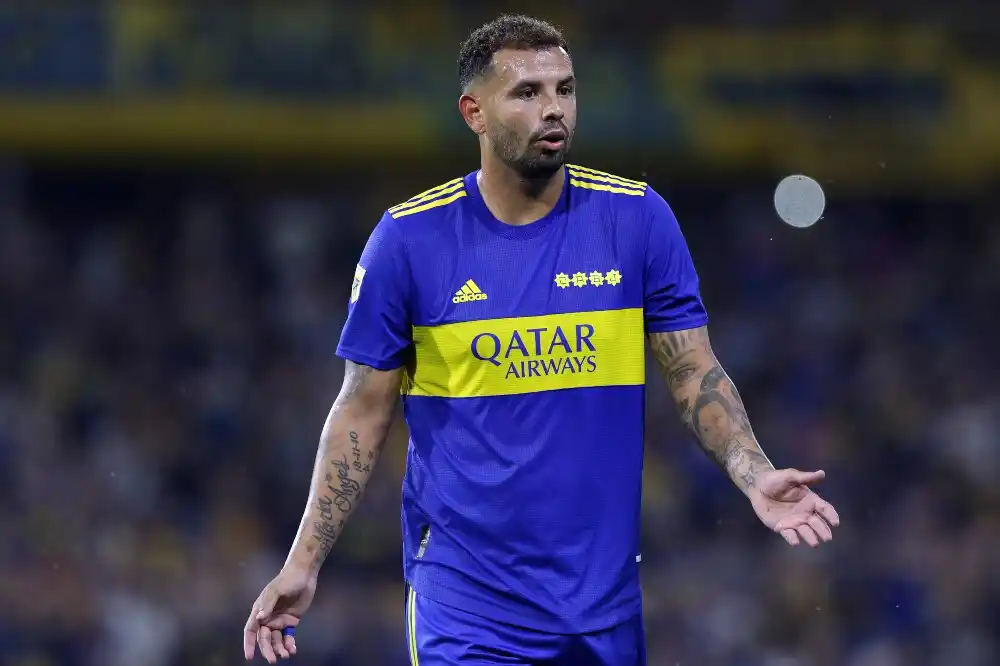 Edwin Cardona se suma a Racing