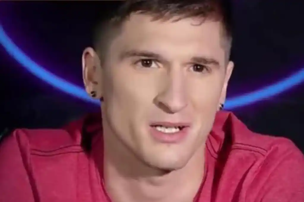 El joven participó de la edición de 2016