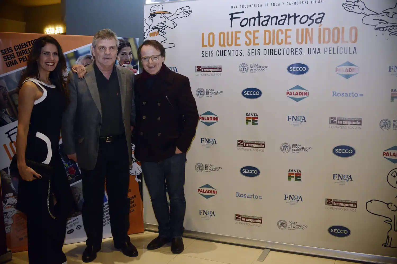 Llega a los cines “Fontanarrosa, lo que se dice un ídolo”