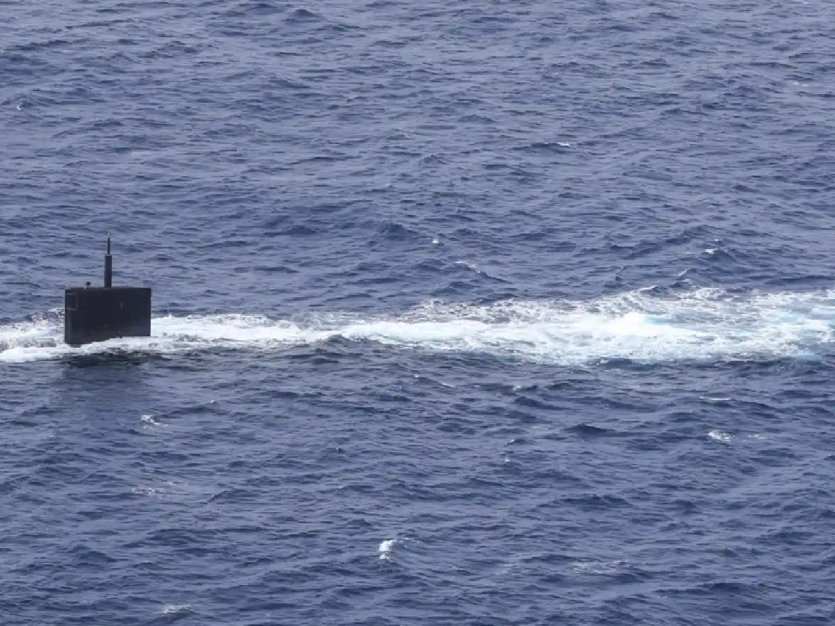 "Grave preocupación" por la presencia de un submarino nuclear de EEUU en el Atlántico Sur
