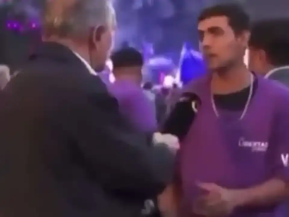 Militantes de LLA denunciaron que les querían pagar menos plata que la acordada por ir al acto