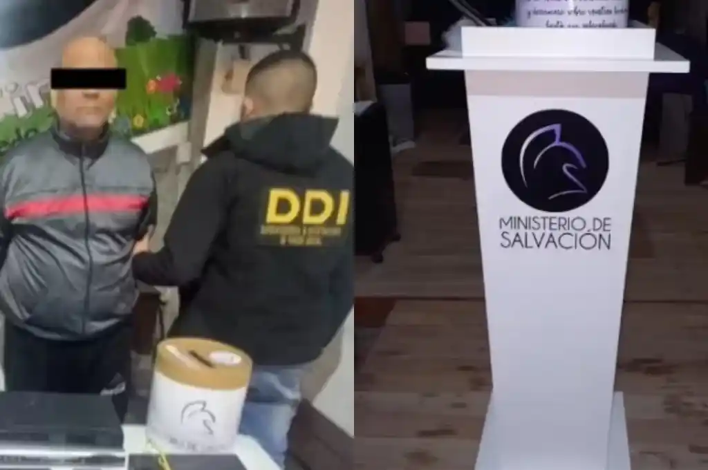 Se lo acusa de abuso sexual agravado en 66 ocasiones.