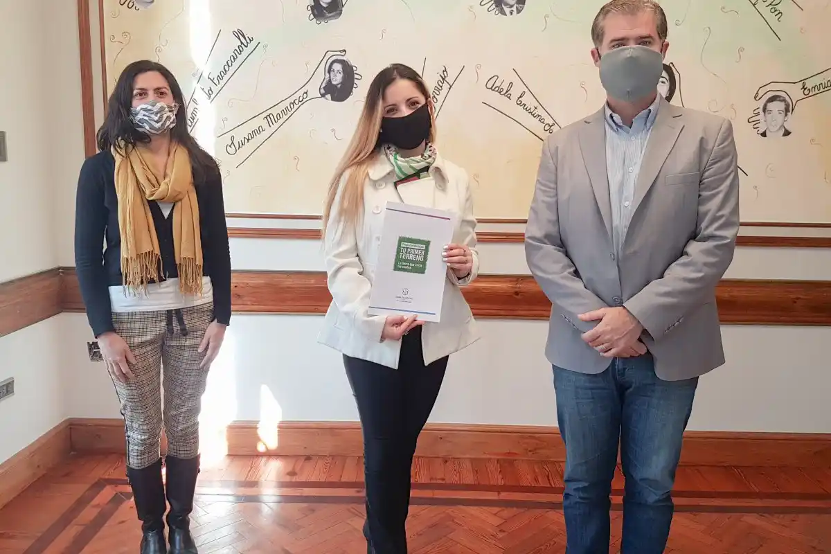 Tu Primer Terreno: Piaggio continúa firmando nuevos convenios