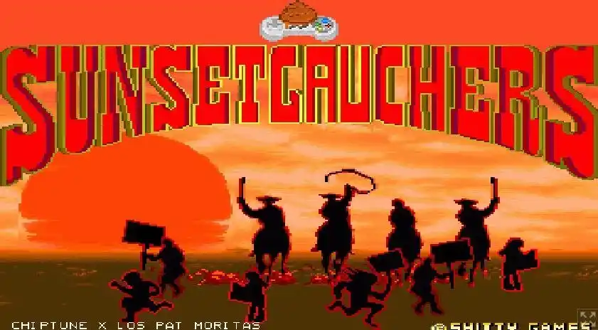 Furor por el insólito videojuego de "Gauchos vs. Veganos"