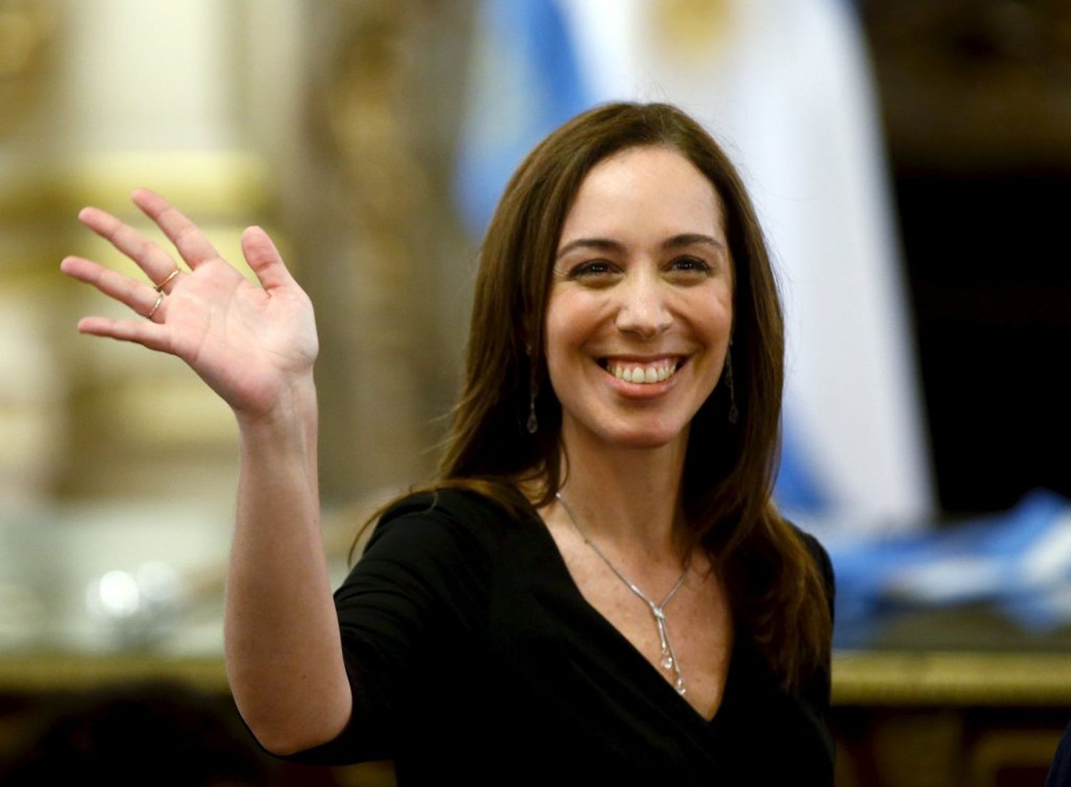 En su cumpleaños, Vidal lanza la mesa de Cambiemos de la Provincia