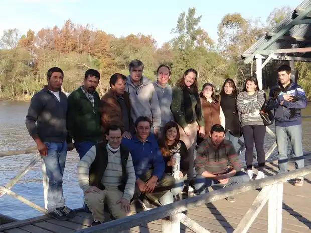 Después de 24 años de la misma gestión, el PRO propone un cambio para Paranacito