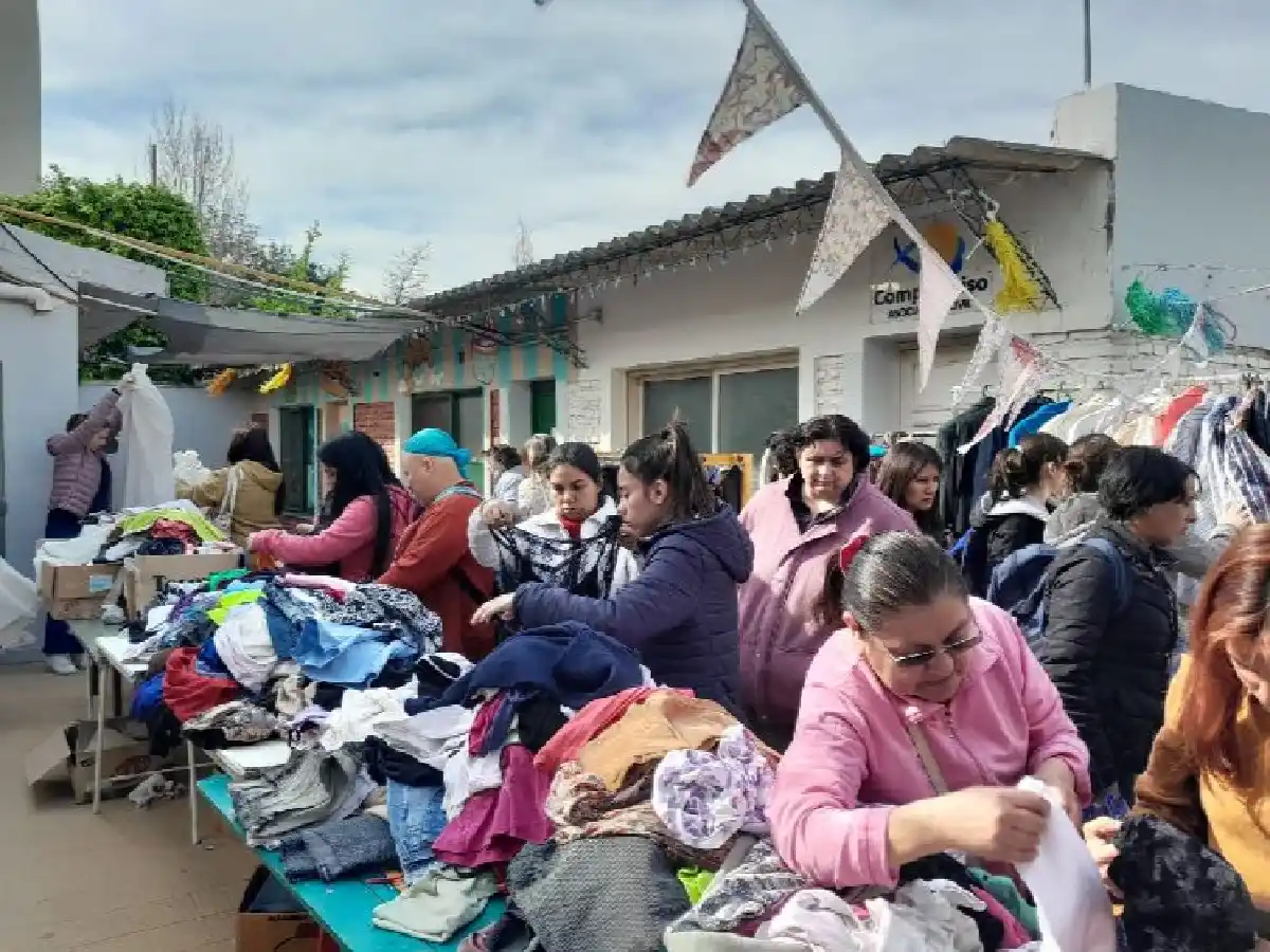 Fundación Infantia realizará una nueva feria americana