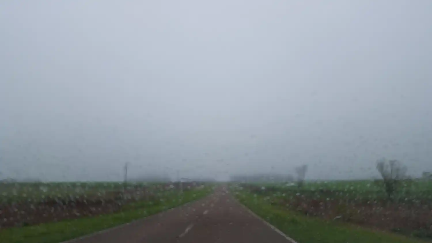 Rige alerta meteorológico para Entre Ríos