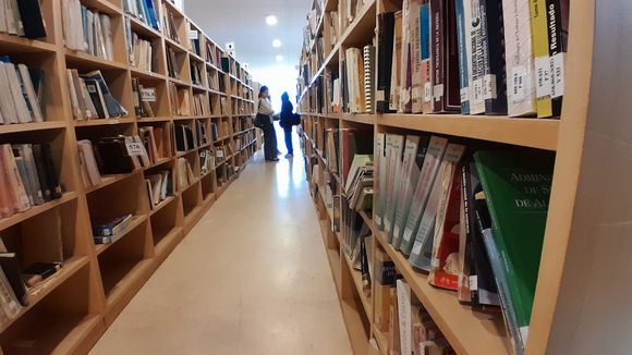 Anuncian la realización de una muestra sobre bibliotecas escolares