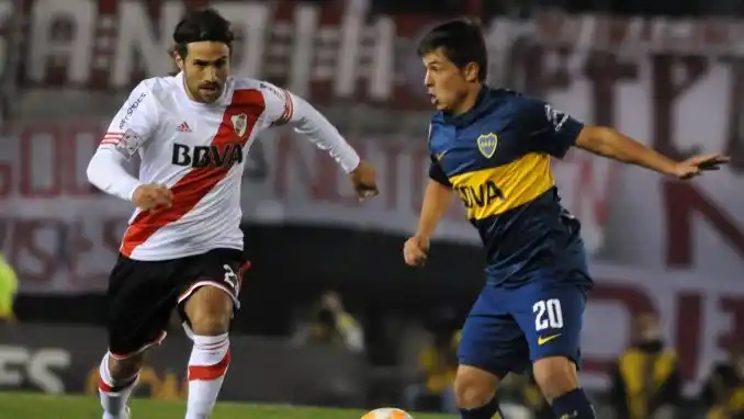 Boca y River se enfrentan en Córdoba 