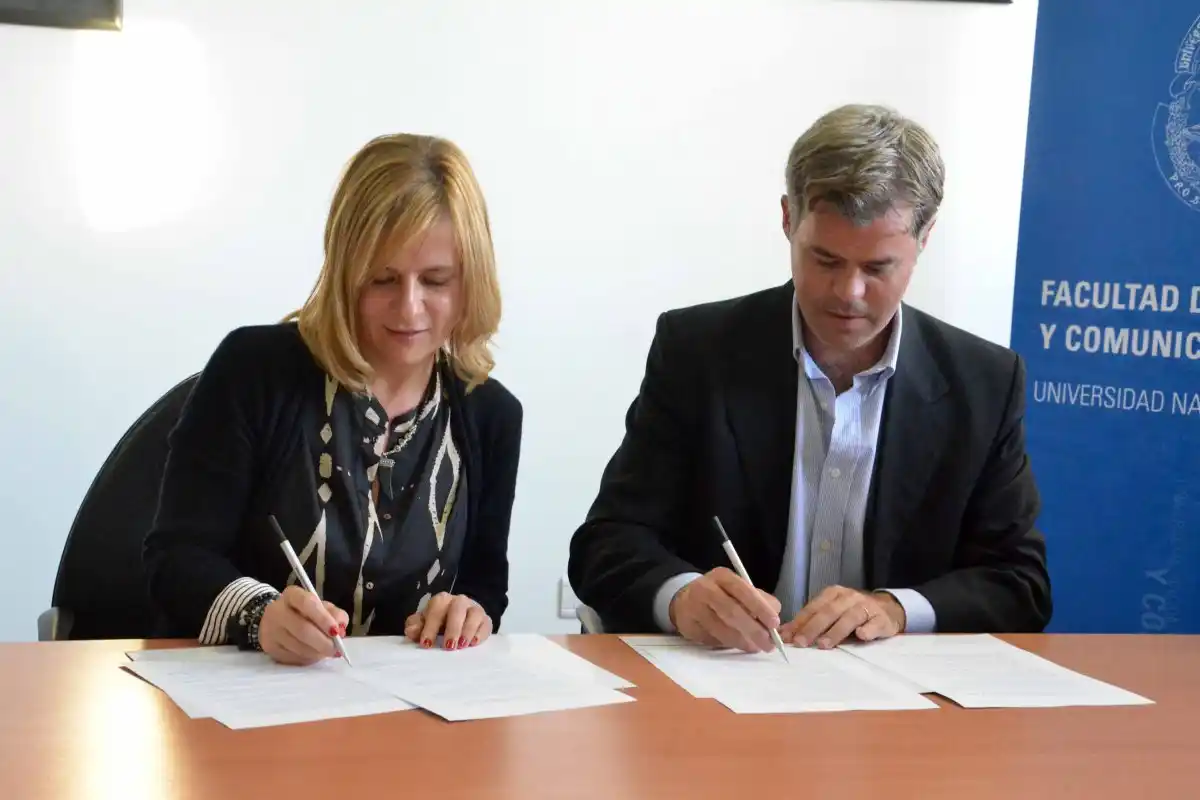 En la ciudad comienza la nueva carrera de Periodismo Deportivo