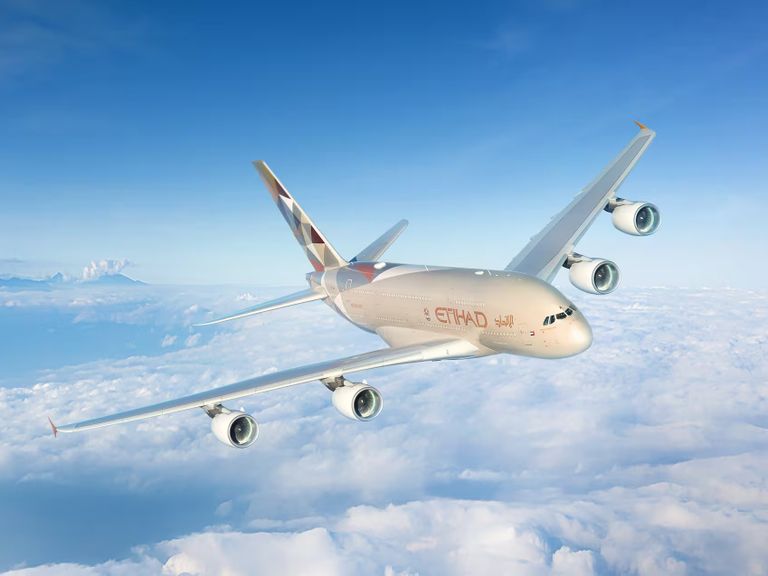 Por primera vez Etihad Airways volará a Canadá con sus A380 - Foro Aviones, Aeropuertos y Aerolíneas
