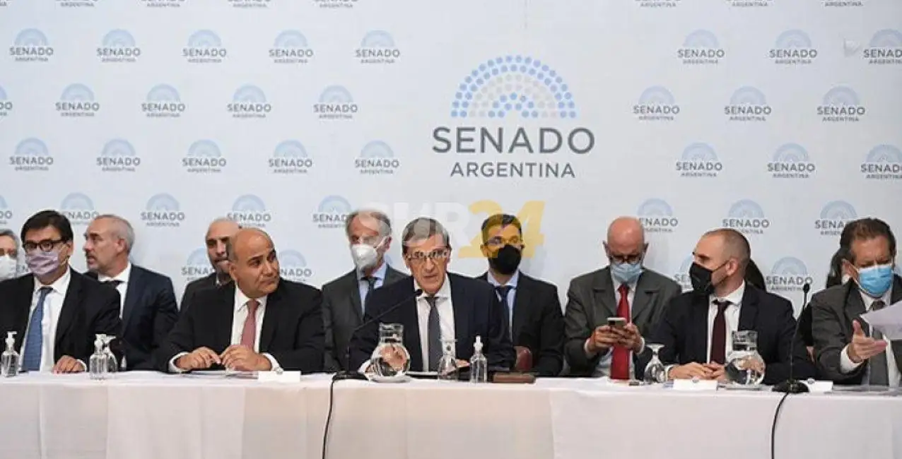 La Comisión de Presupuesto prevé un resultado “favorable” al acuerdo con el FMI