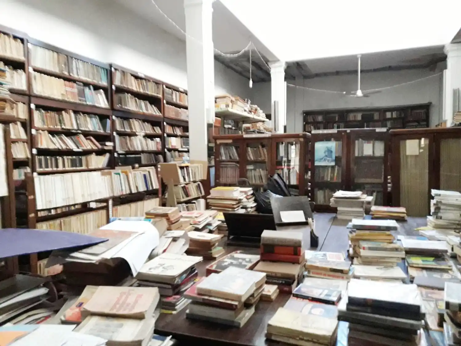 Biblioteca popular Olegario Víctor Andrade