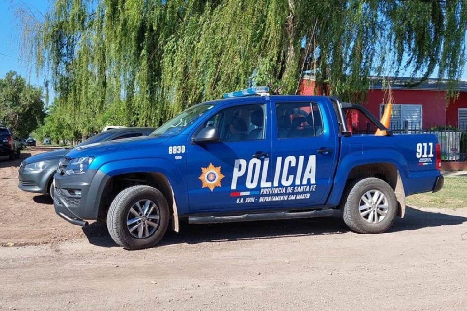 Robaron dinero en un supermercado de barrio Monseñor Zazpe