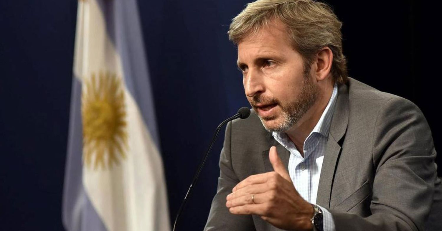 Ganancias: Frigerio sostiene que "hay consenso" para "empezar de cero"