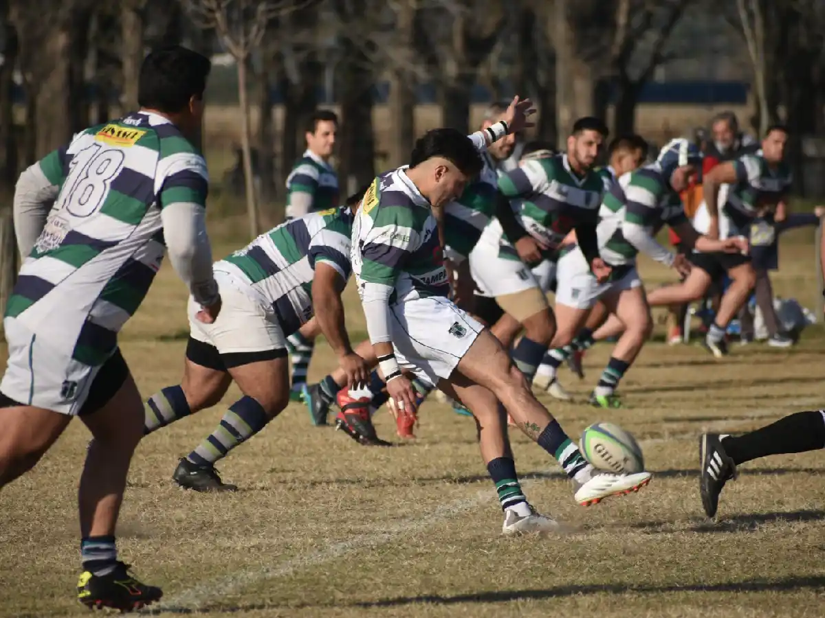 Los Charabones cayeron en Córdoba