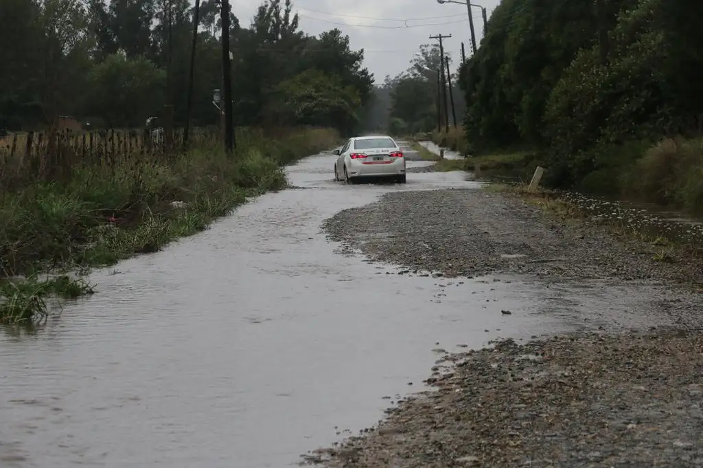 El Municipio reconoció el gran deterioro de las calles