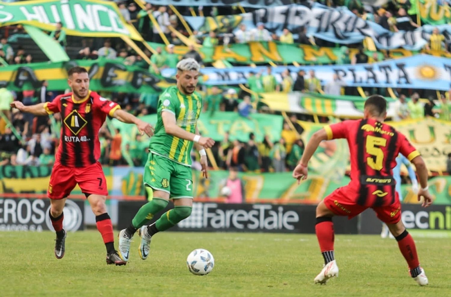 Aldosivi volvió a igualar sin goles y estiró su mala racha sin triunfos