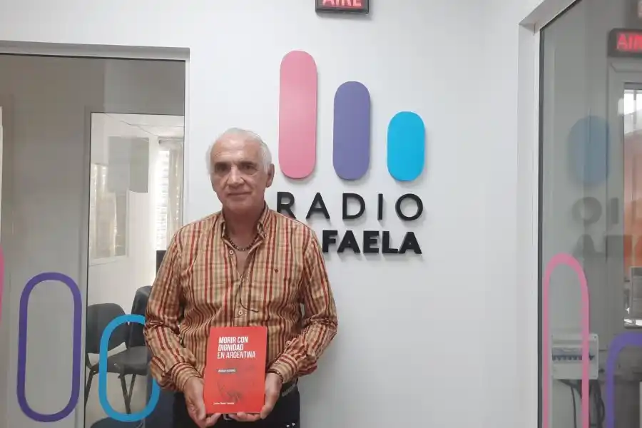 Literatura: se presentará el libro “Morir con Dignidad en Argentina – Verdad o Utopía”