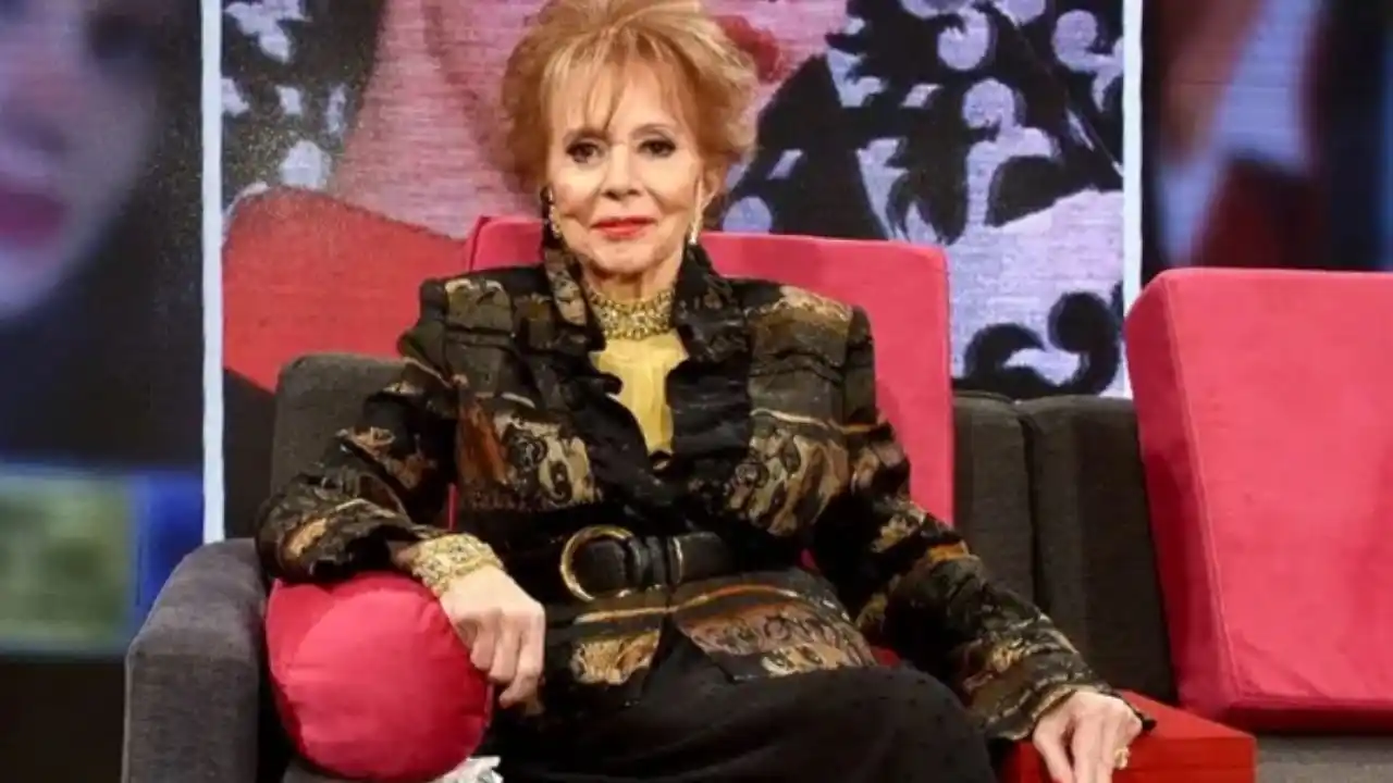 A los 87 años, falleció la histórica conductora televisiva 'Pinky' Satragno