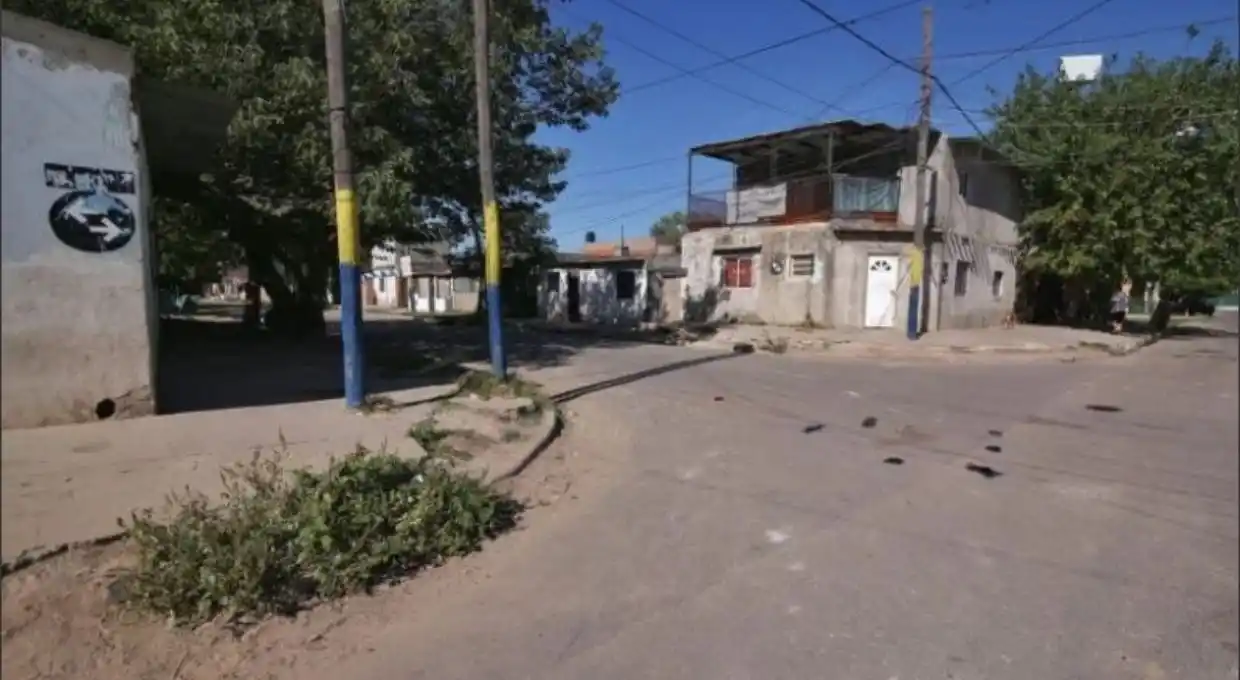 Rosario: doble crimen en barrio Granada