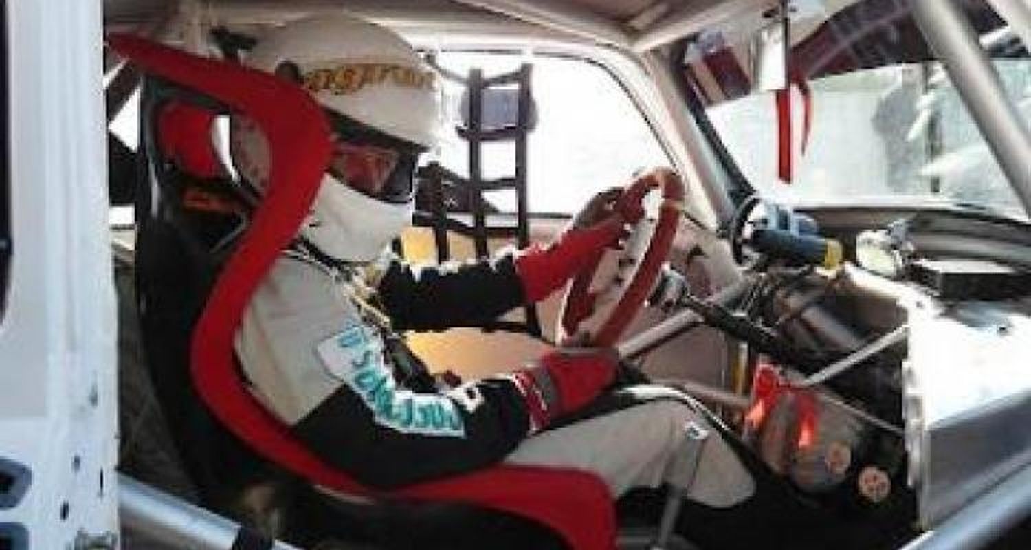 No hay automovilismo
