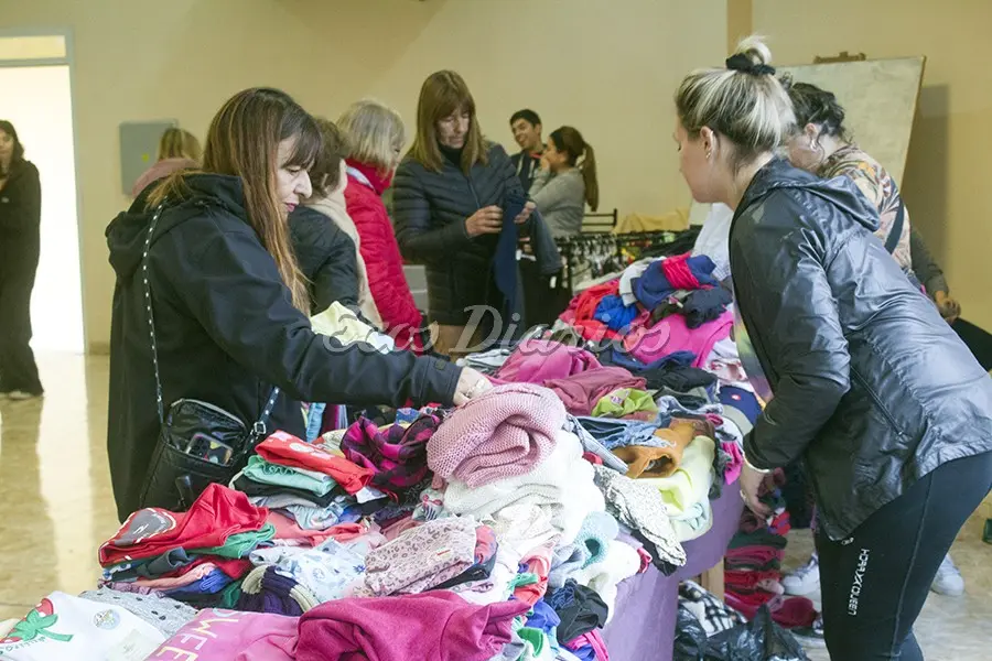 Ventas en la Cámara Comercial