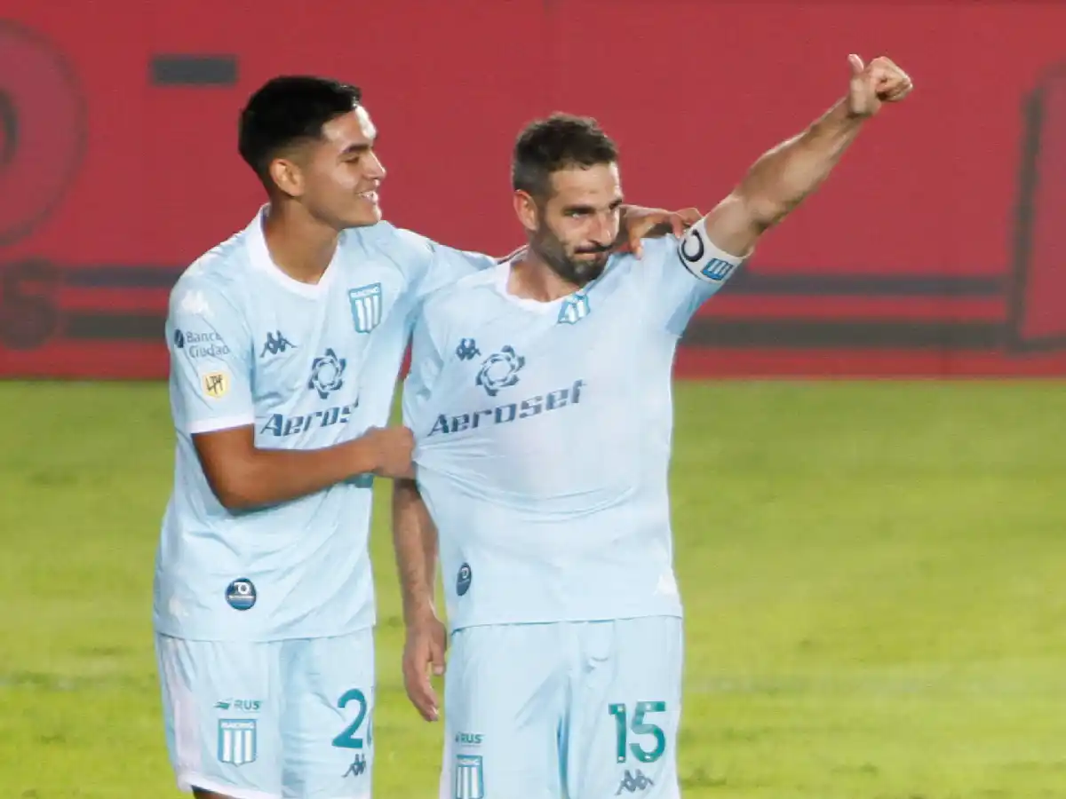 Racing venció a Newell's y lo dejó sin final