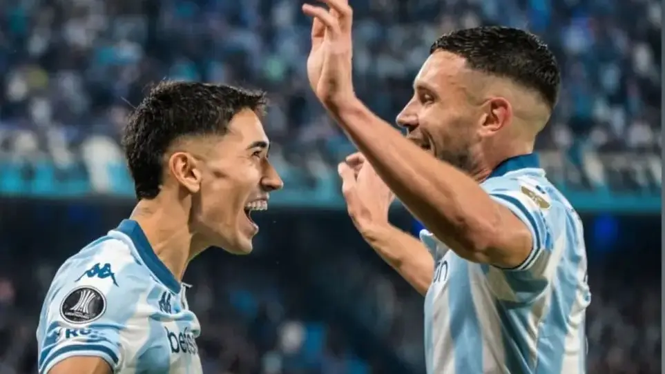 Racing va en busca de un triunfo ante Fortaleza que le permita quedar primero en su grupo