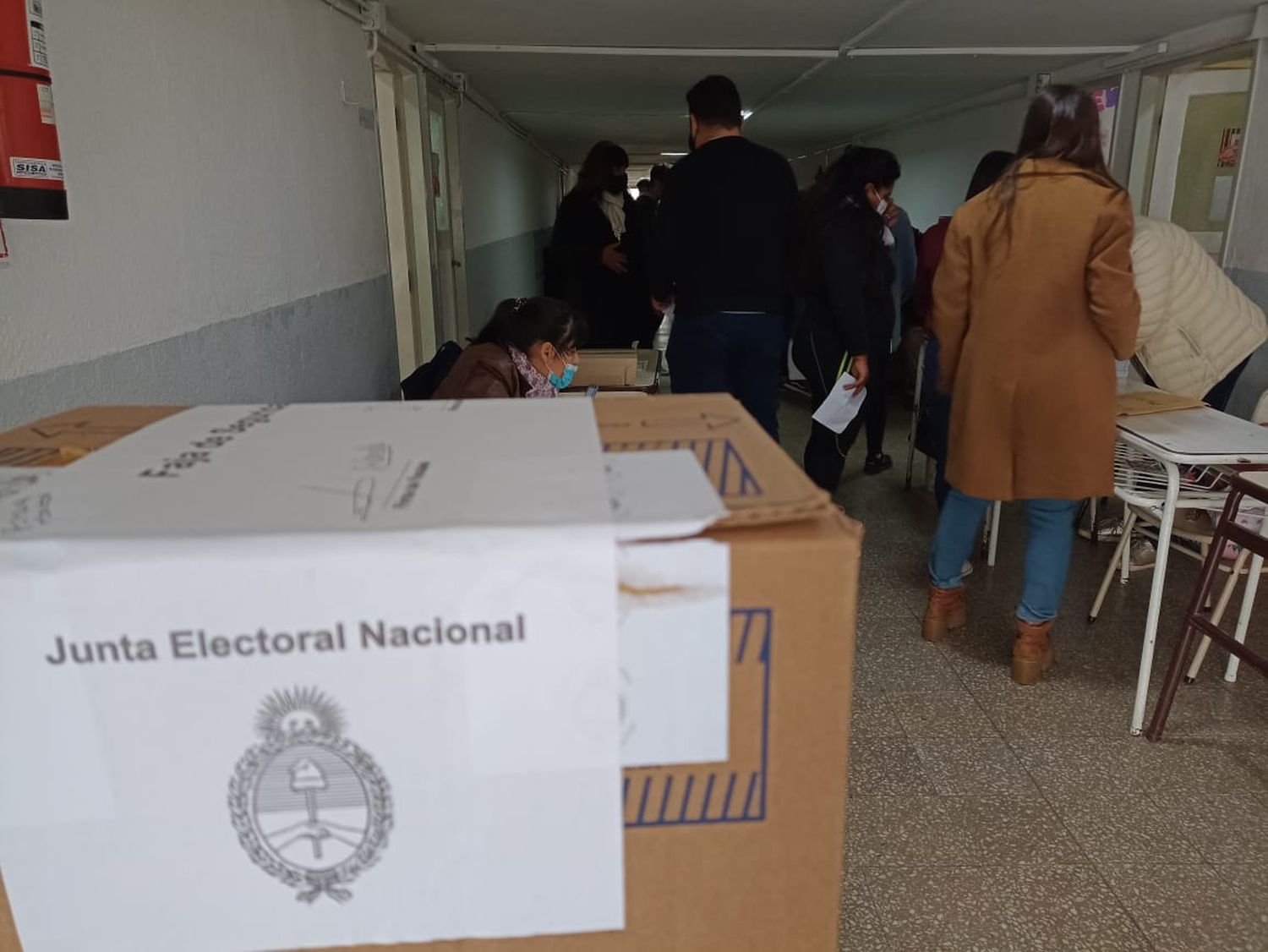 Elecciones Paso 2021: cerraron los comicios y esperan los resultados