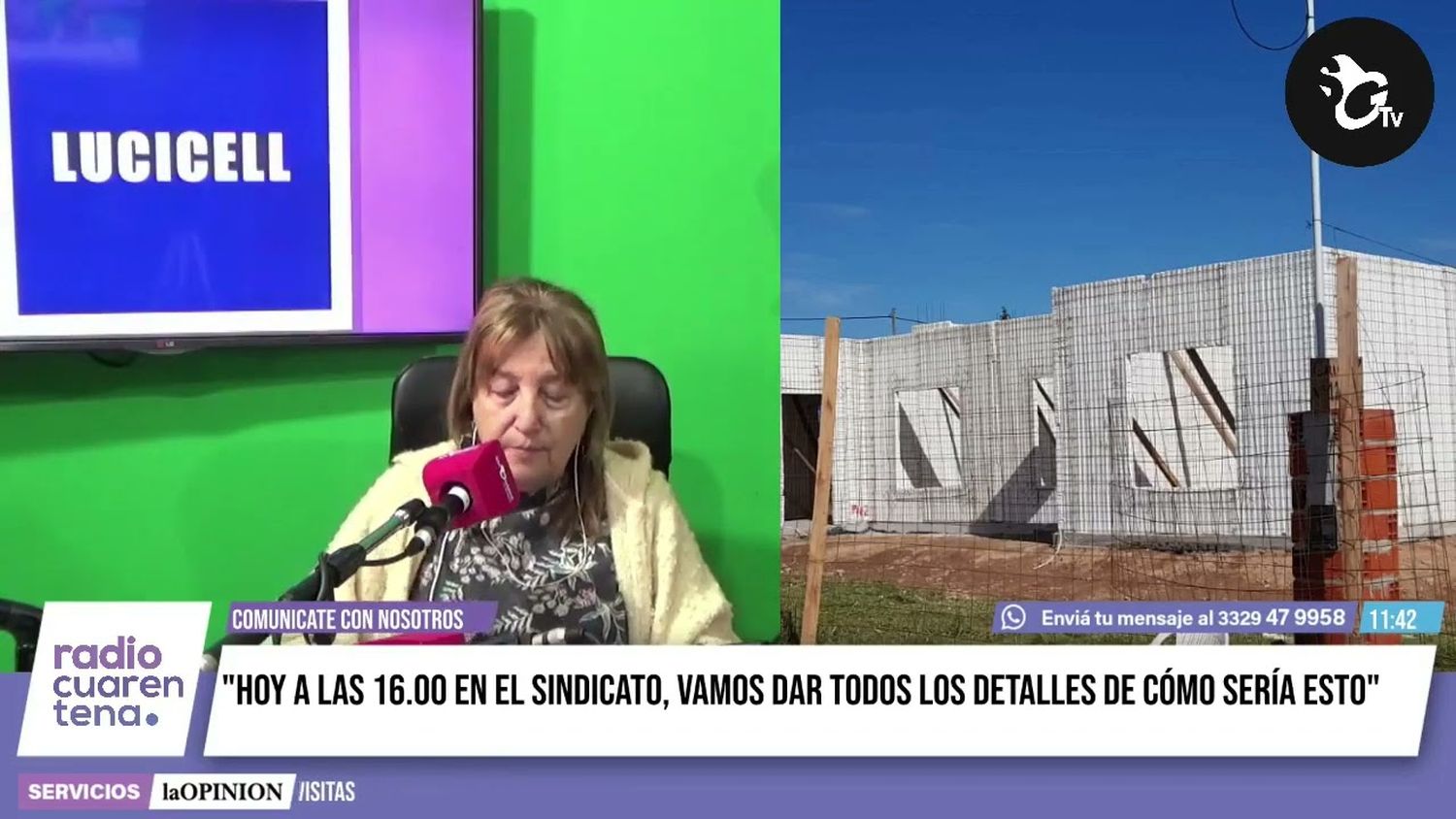Papeleros pueden comprar un terreno y acceder a una vivienda financiada por el Estado