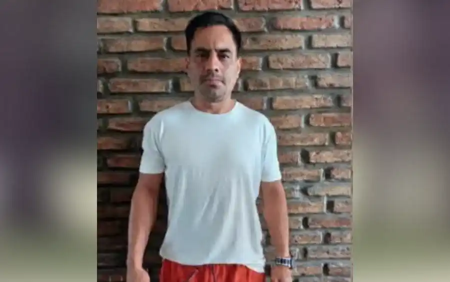 Prófugo de Sierra Chica