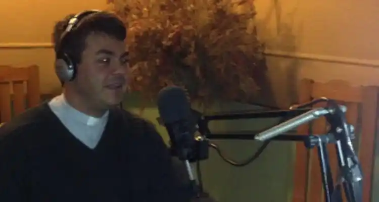 El Padre Tulio sufrió un robo durante el domingo de pascuas
