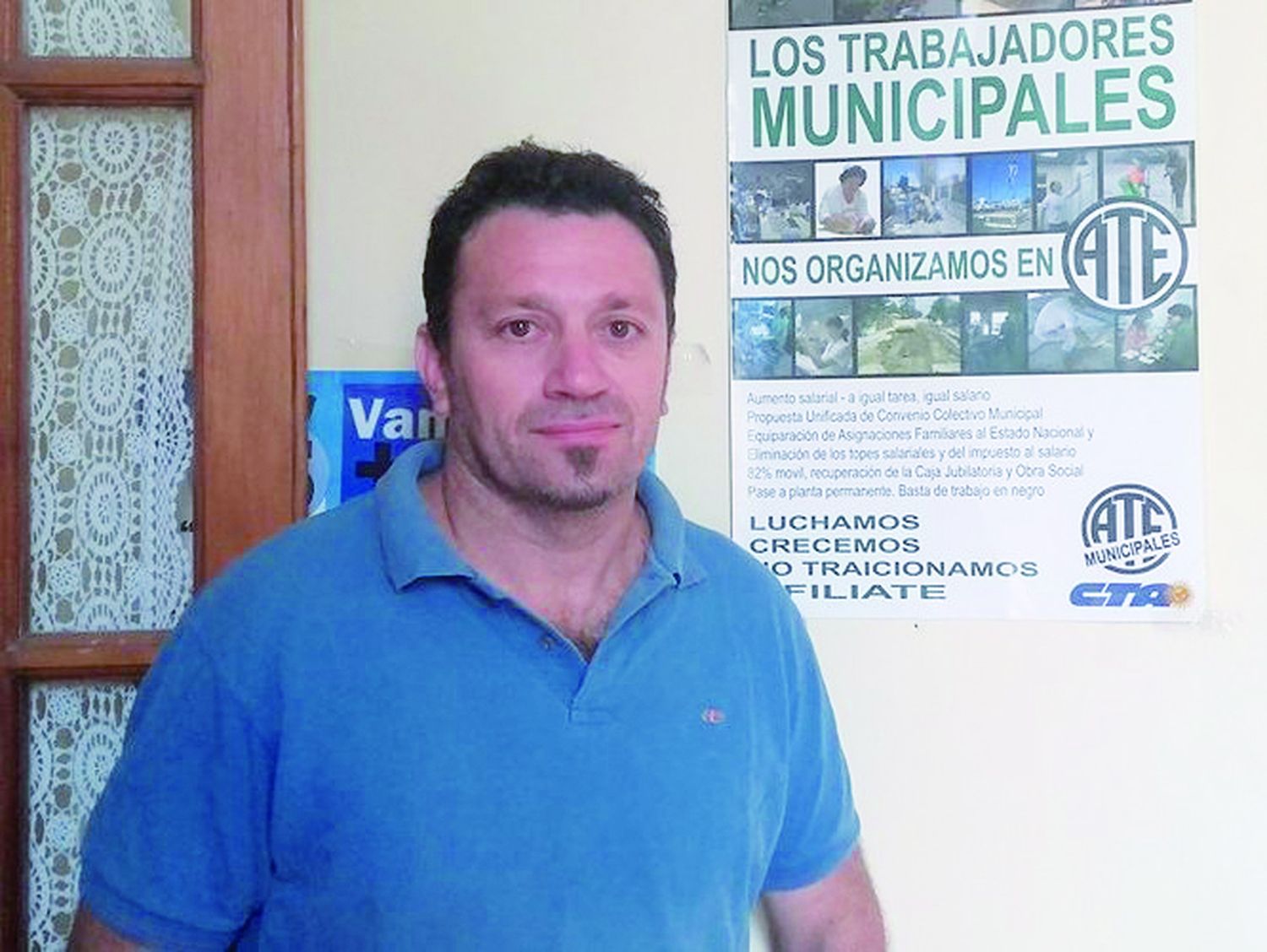 “Trabajás y seguís siendo pobre”