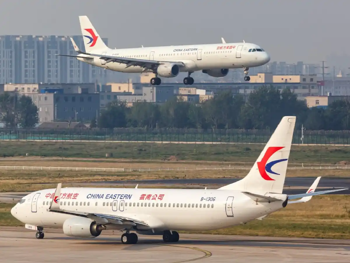 Se estrelló un avión en el sur de China con 132 pasajeros a bordo