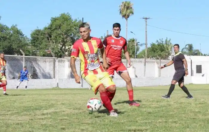 Se jugó gran parte de la cuarta fecha en la provincia