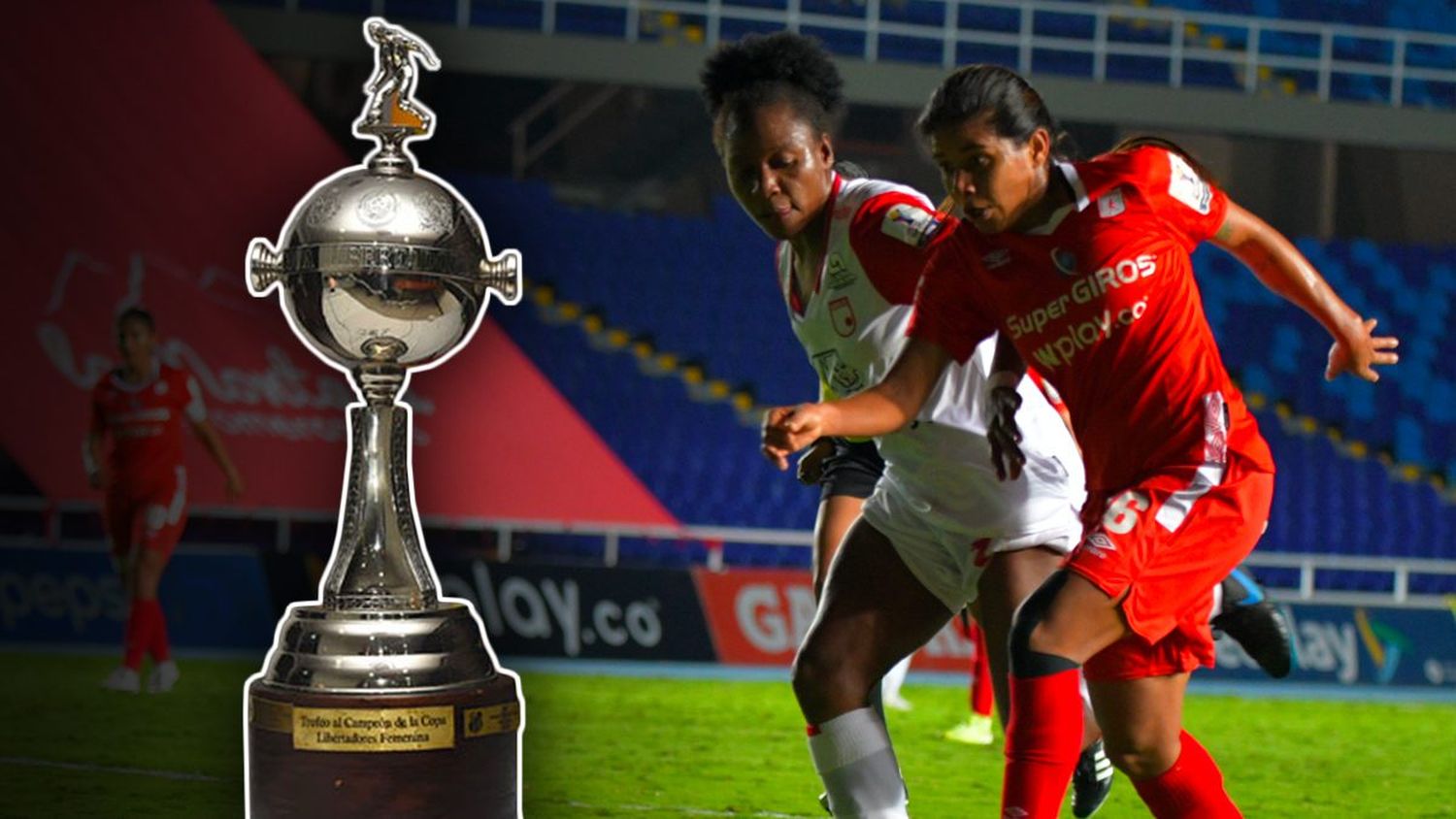 Inicia hoy la Copa Libertadores del fútbol femenino 2023