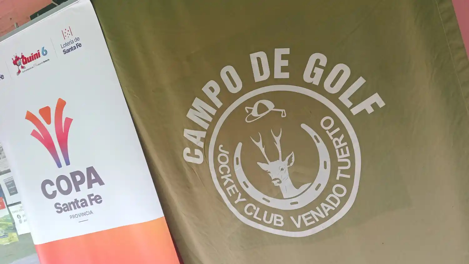 Copa Santa Fe Golf - 1