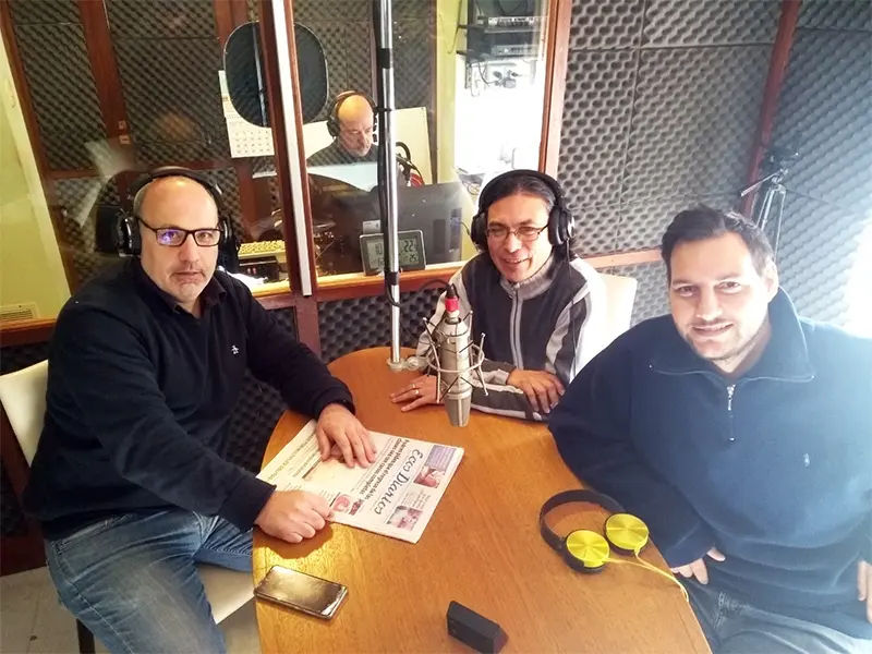 Seguridad, el clima de campaña  y la salud, en “El diálogo de hoy”