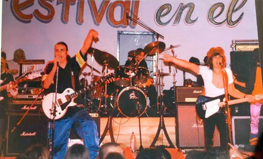 Illya Kuryaki. Sorprendió con sus canciones