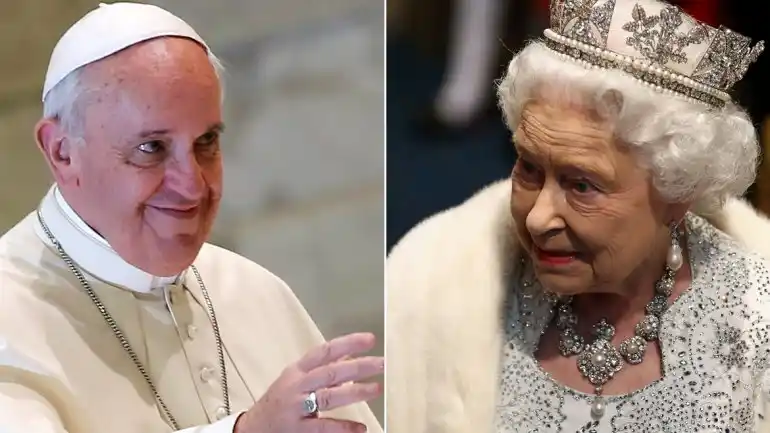 A 32 años de Malvinas, la reina de Inglaterra visitará a Francisco