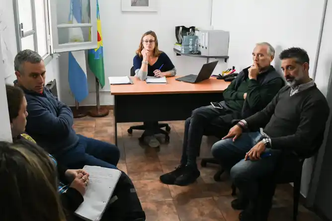 El gobierno municipal impulsa acciones para regular los eventos masivos de fin de año