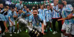 Argentina, en busca del bicampeonato