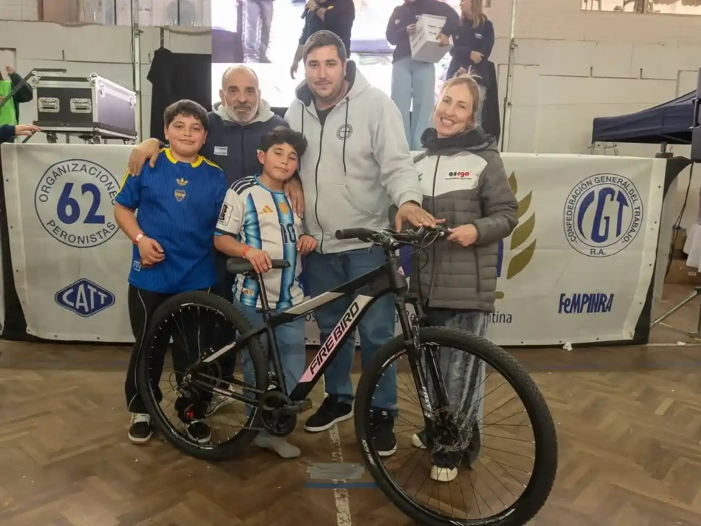 Fiesta Día del Niño Urgara 2026