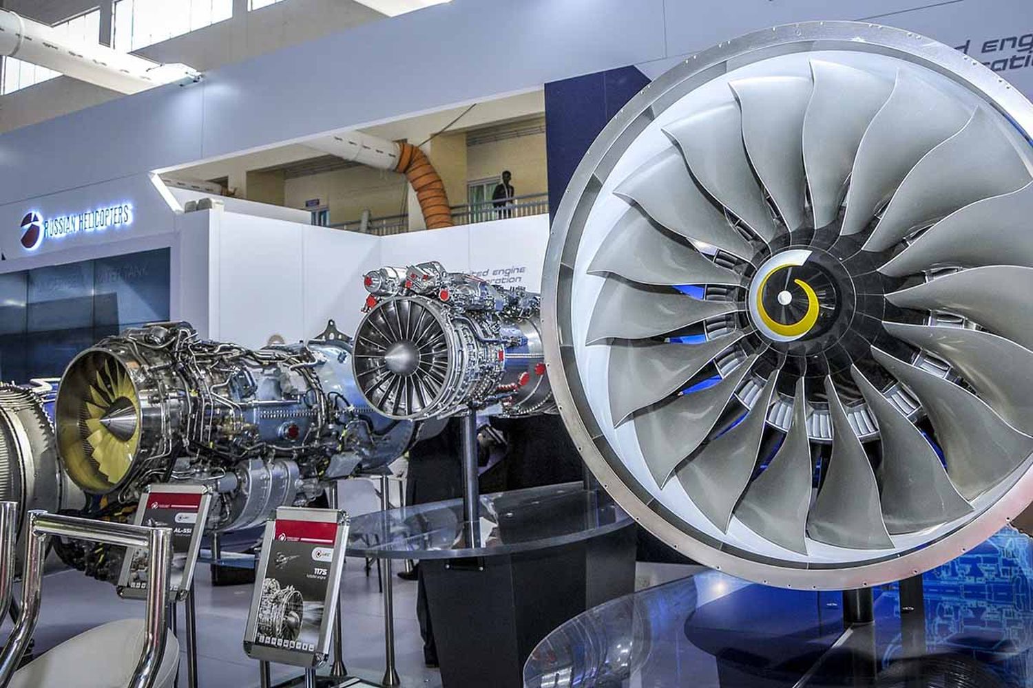 Russia Proposes BRICS Countries Collaborate on Aircraft Engine Development